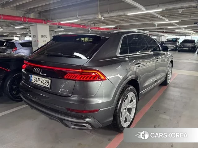 Audi Q8 (4M) id 3347629 из Кореи 15