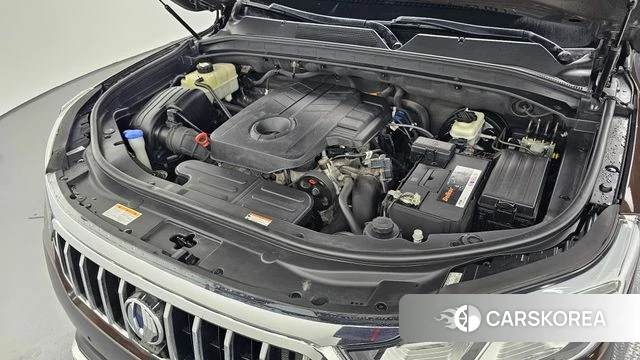 Ssangyong Rexton Sports Cannes id 3917154 из Кореи 16