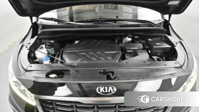 Kia The New Carnival id 3820608 из Кореи 16
