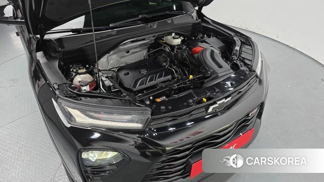 Chevrolet (GM Daewoo) Trailblazer id 4231630 из Кореи 29