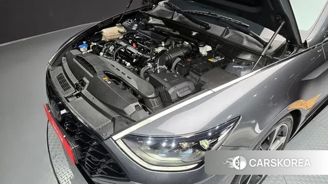 Hyundai Sonata (DN8) id 2969680 из Кореи 16