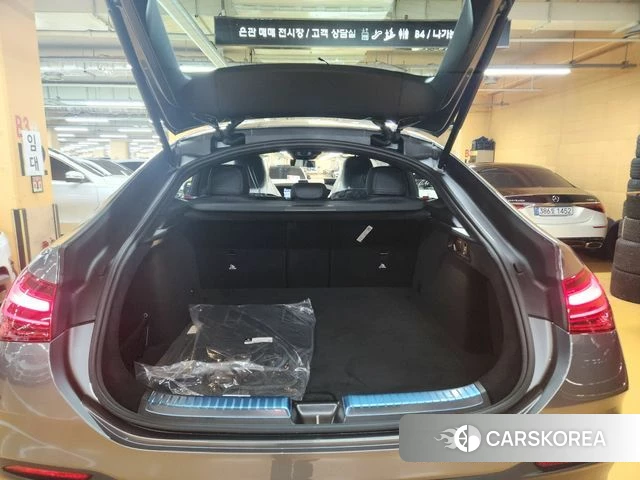 Mercedes-Benz GLE-Class W167 id 3921451 из Кореи 16