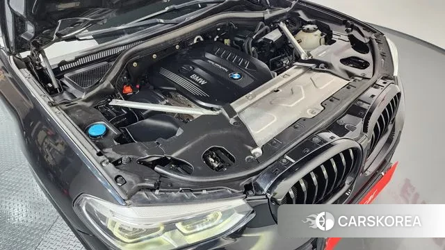 BMW X3 (G01) id 3374854 из Кореи 16