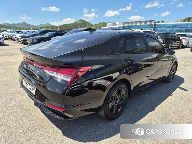 Hyundai Avante (CN7) id 4293193 из Кореи 16