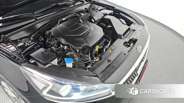 Kia Come New K7 id 4477354 из Кореи 16