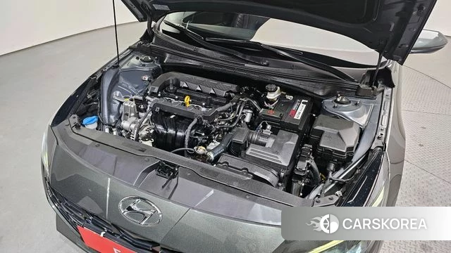 Hyundai Avante (CN7) id 3828371 из Кореи 16