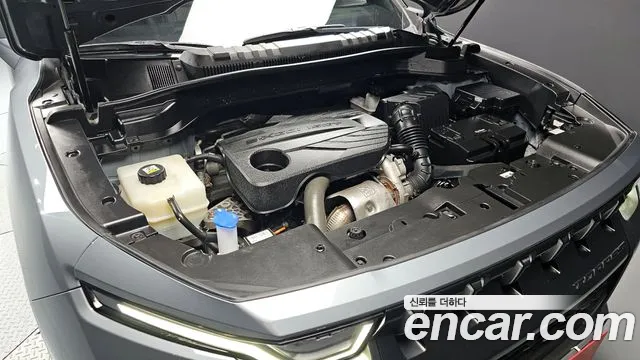 Ssangyong Torres id 2654699 из Кореи 16