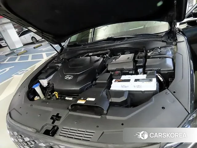 Hyundai The New Grandeur IG id 3587981 из Кореи 15