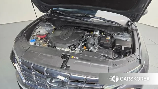 Hyundai Tucson (NX4) id 3365658 из Кореи 16