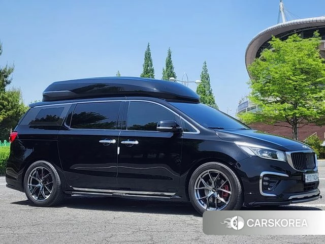 Kia The New Carnival id 4334164 из Кореи 12