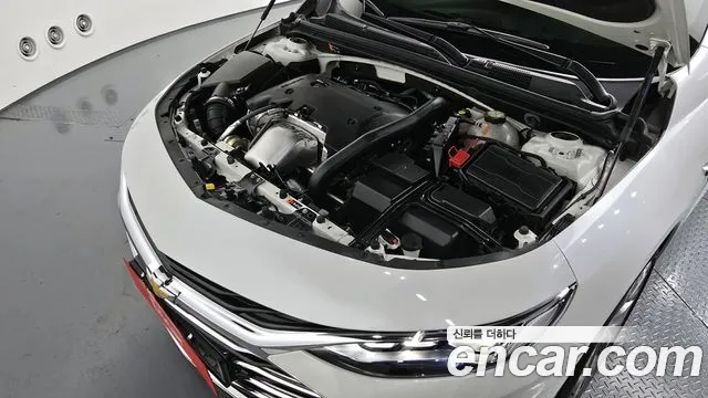 Chevrolet (GM Daewoo) The New Malibu id 2816595 из Кореи 16