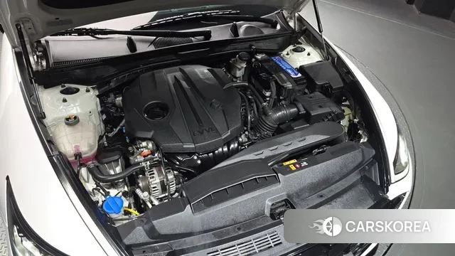 Hyundai Sonata (DN8) id 3317370 из Кореи 16