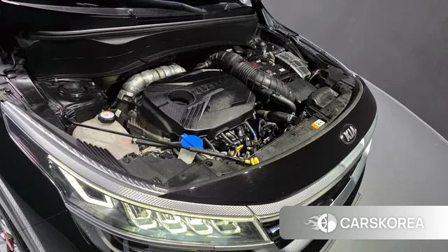 Kia Seltos id 3552021 из Кореи 16