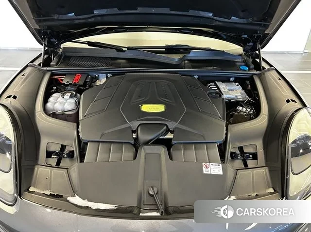 Porsche Cayenne (PO536) id 3394637 из Кореи 16