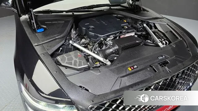 Genesis G80 (RG3) id 3127941 из Кореи 16