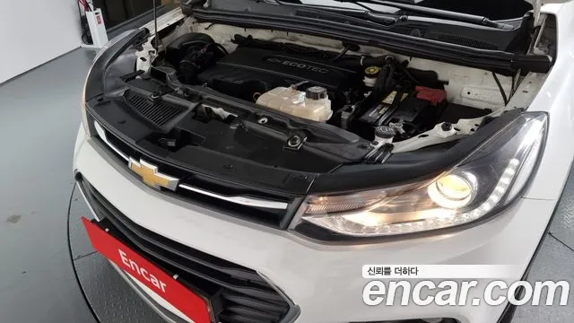 Chevrolet (GM Daewoo) The New Trax id 2757744 из Кореи 16