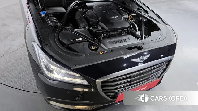 Genesis G80 id 3742099 из Кореи 16