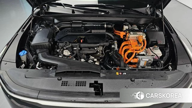 Kia The New K8 Hybrid id 4773307 из Кореи 34