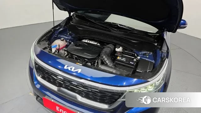 Kia Seltos id 3427241 из Кореи 16