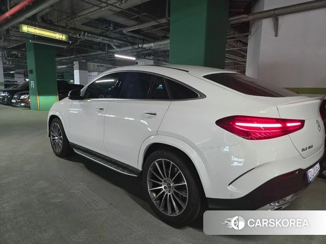 Mercedes-Benz GLE-Class W167 id 4279764 из Кореи 16