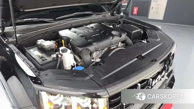 Kia Mohave Master id 3746322 из Кореи 16