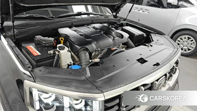 Kia Mohave Master id 4458812 из Кореи 30