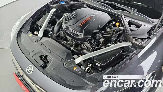 Kia Stinger Meister id 2672536 из Кореи 16