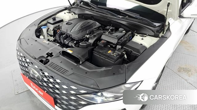 Hyundai The New Grandeur IG id 4550712 из Кореи 26