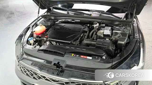 Kia K5 3rd generation id 3759951 из Кореи 16