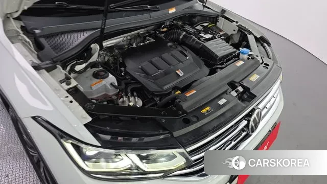 Volkswagen Tiguan second Generation id 3597293 из Кореи 16