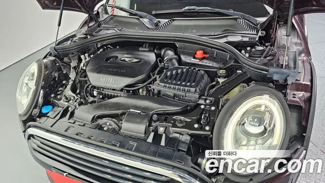 Mini Cooper Clubman id 2896827 из Кореи 16
