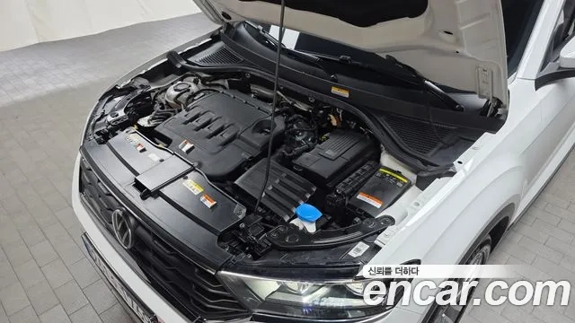 Volkswagen T-Roc id 2936066 из Кореи 16