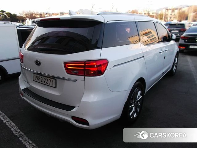 Kia The New Carnival id 3820778 из Кореи 16