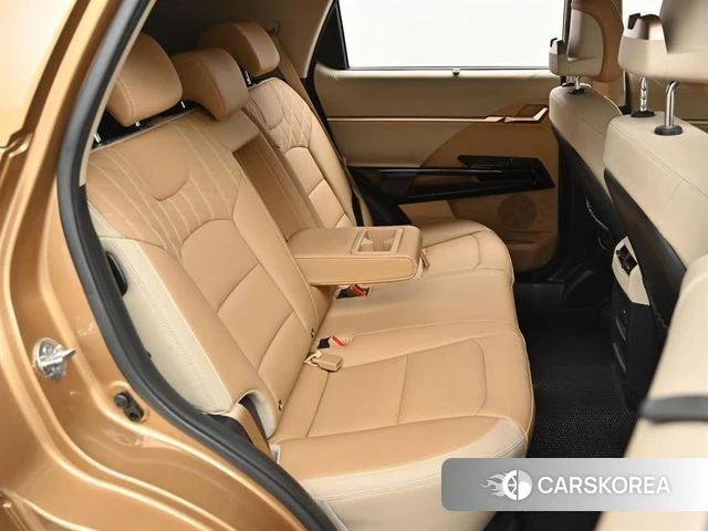Ssangyong Actian 2nd Generation id 4367586 из Кореи 16