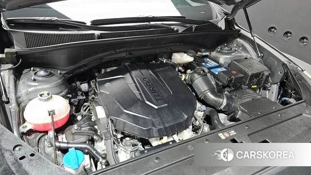 Hyundai The New Santa Fe id 3828262 из Кореи 16