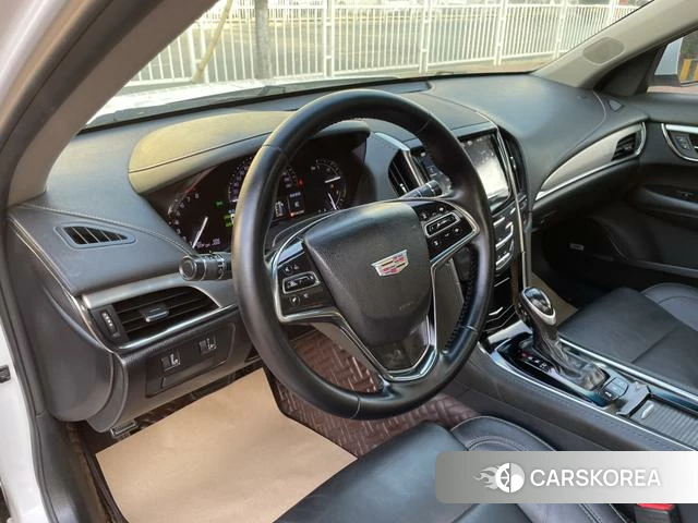 Cadillac ATS-L id 3857190 из Китая 25