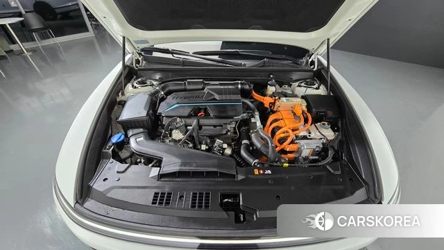 Hyundai Grandeur Hybrid (GN7) id 4941554 из Кореи 40
