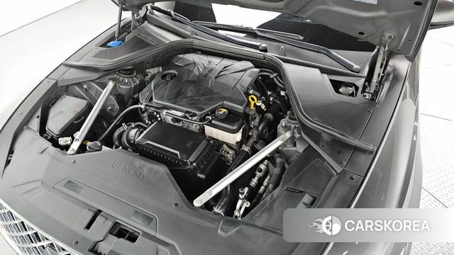 Genesis G80 (RG3) id 4344136 из Кореи 16