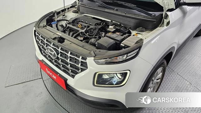 Hyundai Venue id 4315845 из Кореи 16