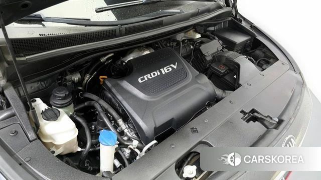 Kia All New Carnival id 4339873 из Кореи 16