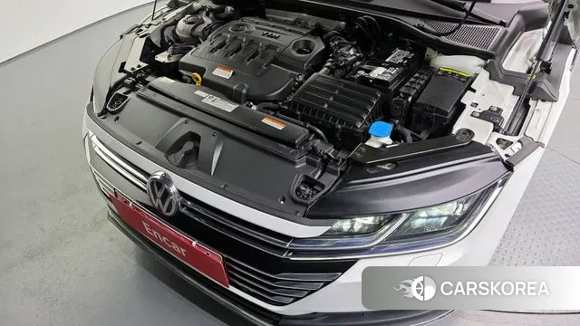 Volkswagen Arteon id 3601876 из Кореи 16