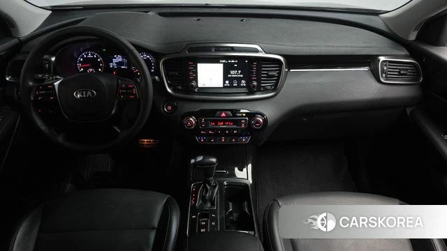 Kia The New Sorento id 4232490 из Кореи 29