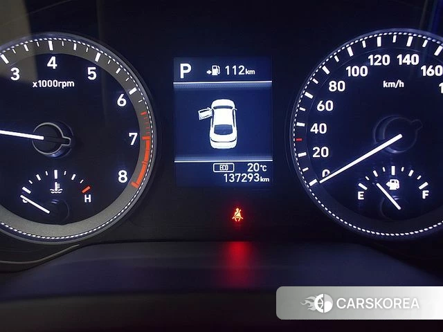 Hyundai Grandeur IG id 4334188 из Кореи 16