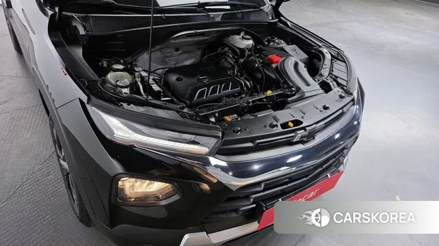 Chevrolet (GM Daewoo) Trailblazer id 3759769 из Кореи 16