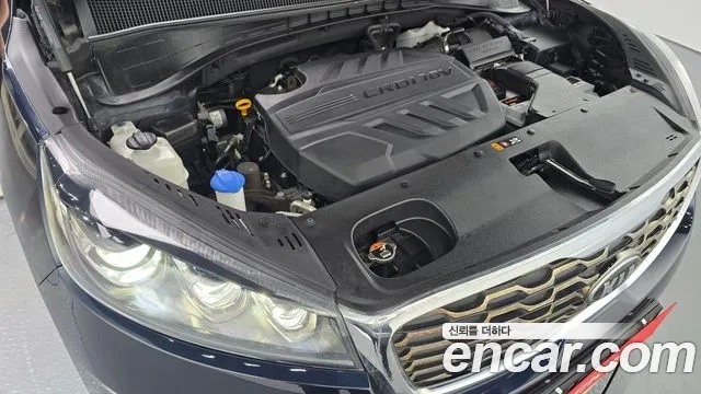 Kia The New Sorento id 2887078 из Кореи 16