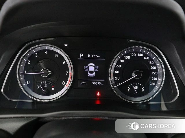 Hyundai Sonata (DN8) id 4402327 из Кореи 16