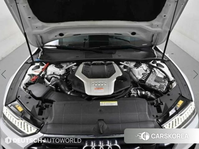 Audi A7 (4K) id 3860788 из Кореи 16
