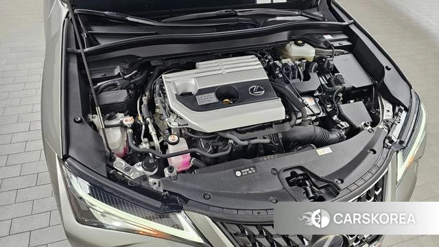 Lexus UX250h id 3885389 из Кореи 16