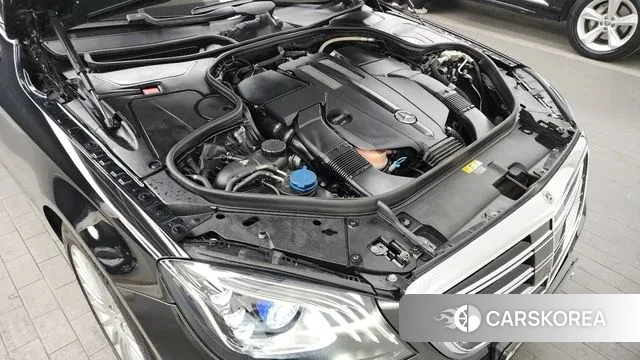 Mercedes-Benz S-Class W222 id 3612049 из Кореи 16
