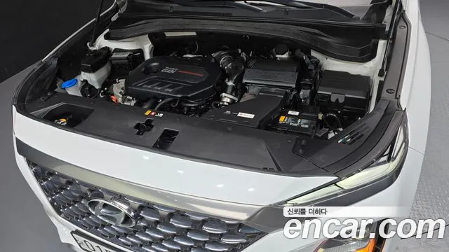 Hyundai Santa Fe TM id 2503411 из Кореи 16